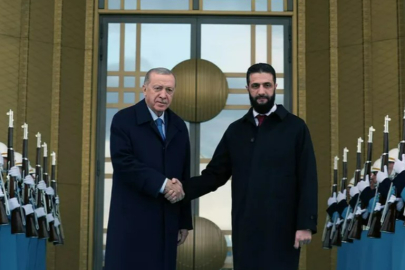 Türkiye-Suriye ilişkilerinde yeni dönem: Erdoğan'dan destek mesajı