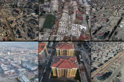 Acı hala dinmedi! Asrın felaketinin ikinci yılı