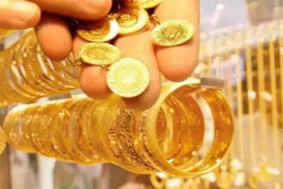 Bir ayda 300 lira yükseldi: Gram altından yeni rekor