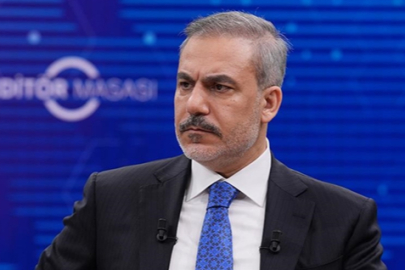 Hakan Fidan'dan Trump'ın Gazze planına sert tepki: Kabul edilemez