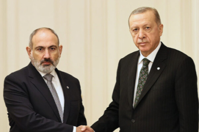 Ermenistan'dan Türkiye açılımı! Paşinyan açıkladı