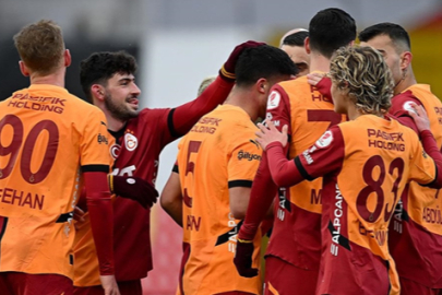 Galatasaray, kupada Boluspor'u 4-1 mağlup etti