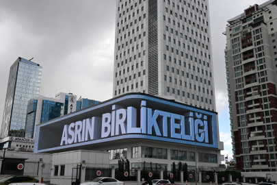 İletişim Başkanlığından "Asrın Birlikteliği" kampanyası