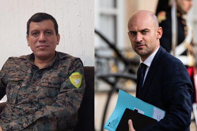 Fransa’dan skandal davet: PKK/YPG'li teröristleri Paris’e çağrıldı