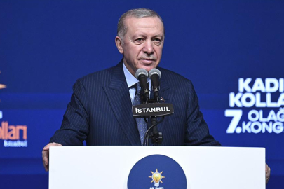 AK Parti İstanbul İl Kongresi bugün yapılacak