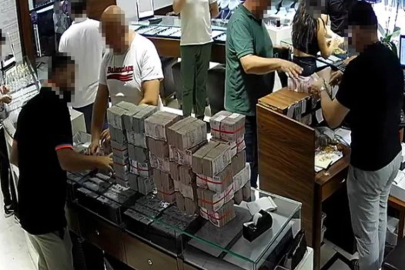 Bir suç örgütü daha çökertildi!