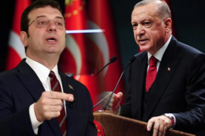 Cumhurbaşkanı Erdoğan’dan İmamoğlu’na Sert Eleştiri