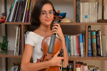 Genç kemancı Laçin Akyol kazada hayatını kaybetti