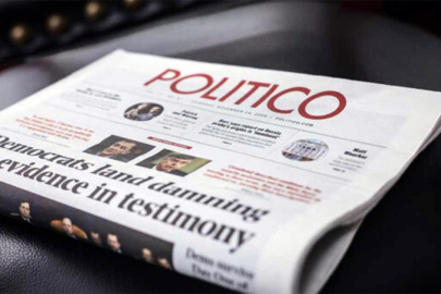 Politico'dan fon iddialarına yanıt