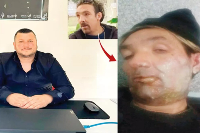 Seferihisar Belediyesi'nde insanlık dışı olay! TikTok'taki akımı engelli personele denediler
