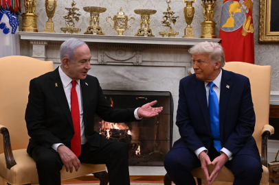 Trump'ın UCM'ye yaptırım kararı katil Netanyahu'yu memnun etti İ