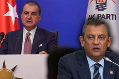 AK Parti'den Özgür Özel'e sert tepki: Tam bir siyasi gaflet