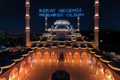 Berat Kandili perşembe günü idrak edilecek