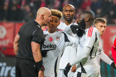 Beşiktaş, zorlu Sivas deplasmanında! Hava -9 derece olacak