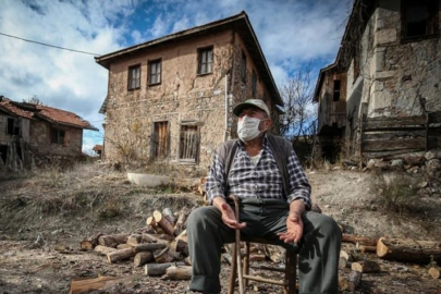Türkiye'nin nüfusu arttı köylerde kimse kalmadı