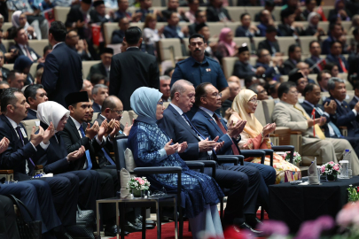 Emine Erdoğan'dan Malezya ziyaretine ilişkin paylaşım