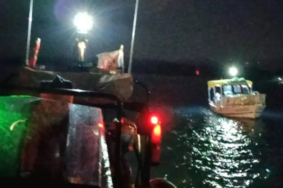 Fethiye'de can pazarı! Sürüklenen teknedeki 6 kişi kurtarıldı