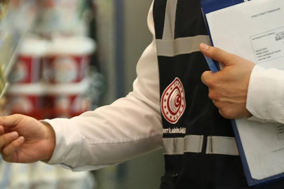 Ticaret Bakanlığı 126,7 milyon TL ceza yaptırımı uyguladı