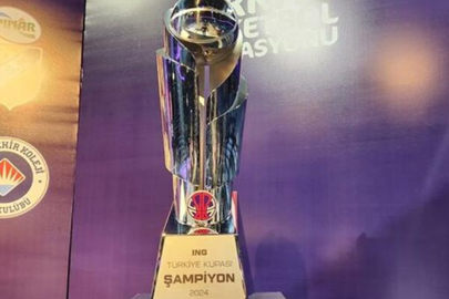 Türkiye Kupası heyecanı yarın başlayacak