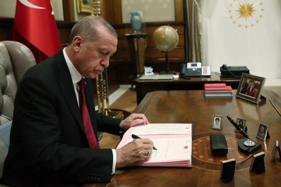 Türkiye ve kardeş ülkeden işbirliği! 2 milletlerarası anlaşma Resmi Gazete'de yayımlandı!