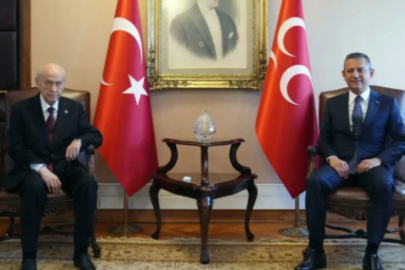 Bahçeli, Özel’i arayarak teşekkür etti