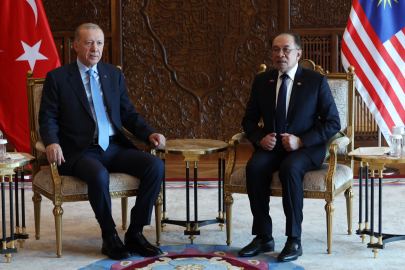 Enver İbrahim'den çarpıcı sözler: Türkiye jeopolitik bir güç