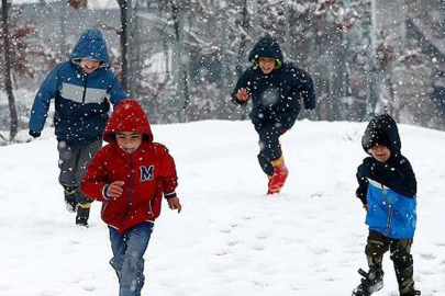 İstanbul'da kar tatili edilen ilçeler hangileri? 11-12 Şubat İstanbul'da hangi ilçelerde okullar tatil?