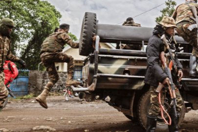 Kongo yine karıştı: 55 Sivil Hayatını Kaybetti