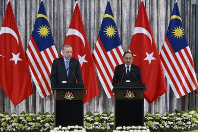 Türkiye ve Malezya'dan 36 maddelik ortak açıklama