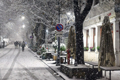 AKOM'dan uyarı: İstanbul’da bu gece ve sabah don tehlikesi!
