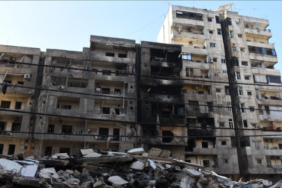 İsrail ordusu, Lübnan'da evlere saldırdı