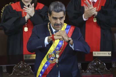 Maduro'dan Türkiye açıklaması: Hazırlık yapılıyor