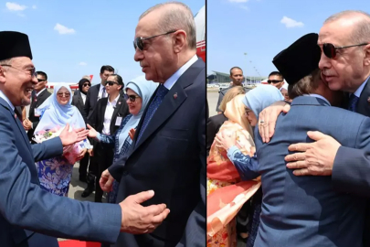 Malezya Başbakanı’ndan Cumhurbaşkanı Erdoğan paylaşımı: Kalbimin Tek Sahibi