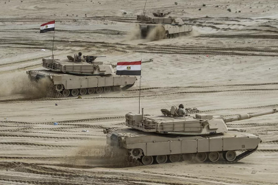 Yeni savaş mı çıkıyor? Mısır'da orduya 'hazırlanın' talimatı