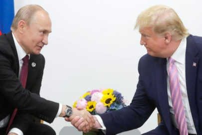 Trump: Putin ile Ukrayna savaşını bitirme konusunda uzlaştık