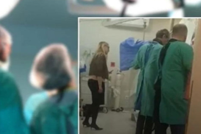 Ameliyat masasında pazarlık skandalı! Soruşturma açıldı