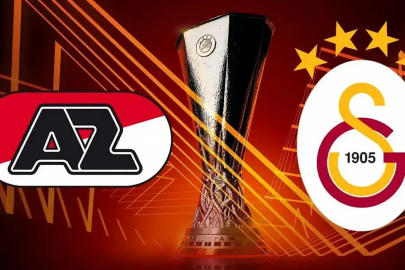AZ Alkmaar - Galatasaray maç kadrosu! Avrupa Ligi AZ Alkmaar - Galatasaray ilk 11'leri belli oldu mu?