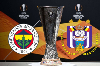 Fenerbahçe - Anderlecht maç kadrosu! Fenerbahçe - Anderlecht ilk 11'leri belli oldu mu?