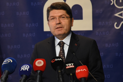 Bakan Tunç: TÜSİAD'ın sicili bozuk