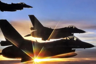 Irak ve Suriye'nin kuzeyinde 7 terörist etkisiz hale getirildi