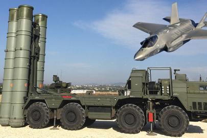 Mesele S-400 değilmiş! Trump, F-35 engelini kaldırdı