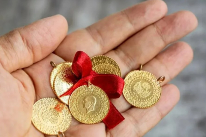 Sevgililer Günü'nde altın zirve yaptı: Rekor seviyeye ulaştı