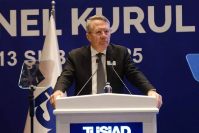 TÜSİAD YİK Başkanı Aras hakkında soruşturma başlatıldı