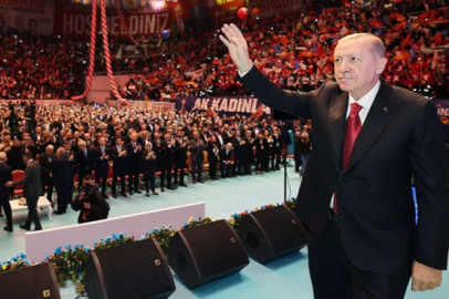 AK Parti'de kongre heyecanı: Slogan belirlendi
