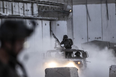 İsrail güçleri, Gazze'de 80 yaşındaki Filistinliyi canlı kalkan olarak kullanmış