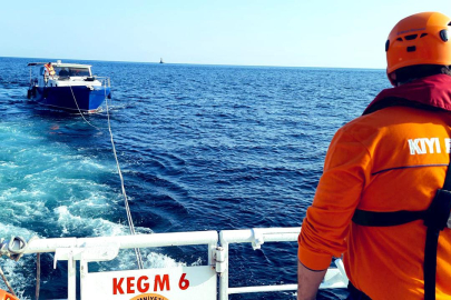 Kıyı Emniyeti Genel Müdürlüğü 206 işçi alacak