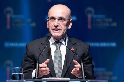 Mehmet Şimşek'ten enflasyon mesajı: Düşüş sürecek!