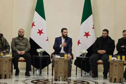 Suriye yönetiminden PKK'ya veto! Davet edilmeyecekler