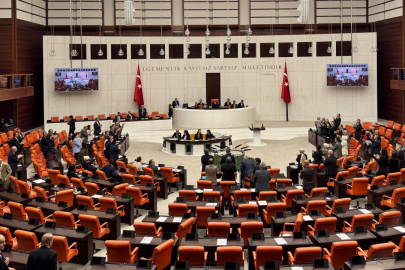 TBMM'de bu hafta hangi konular görüşülecek? İşte gündem başlıkları...