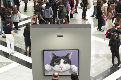 ArtAnkara 11. Uluslararası Çağdaş Sanat Fuarı 20-23 Şubatta sanatseverleri ağırlıyor!